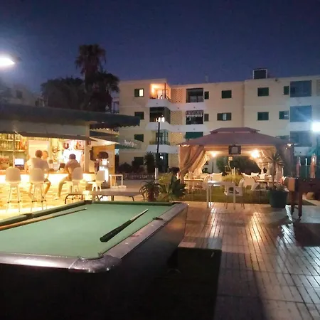 아파트 Olas Tropical