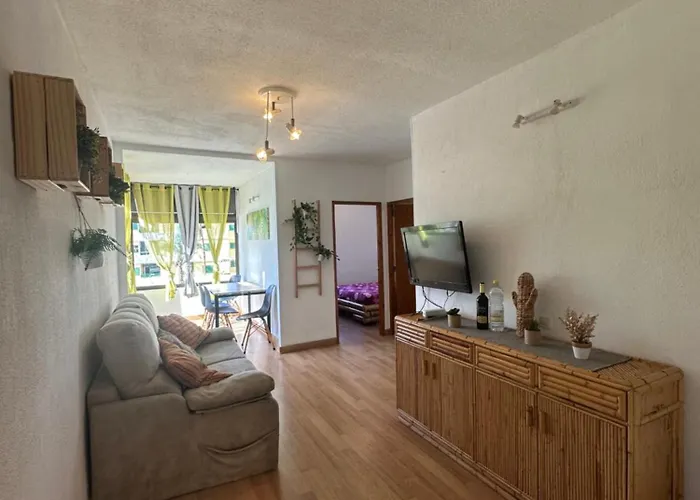 Olas Tropical Apartman Playa del Inglés