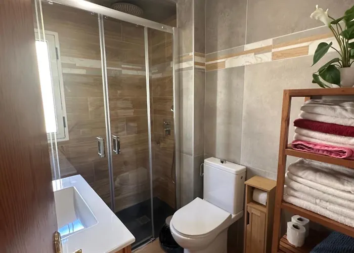 Olas Tropical Apartman *