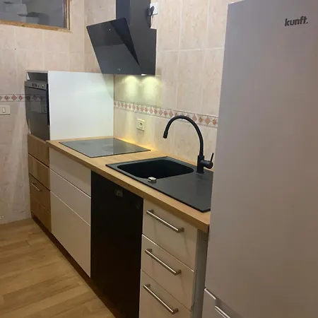 Olas Tropical Апартаменты *