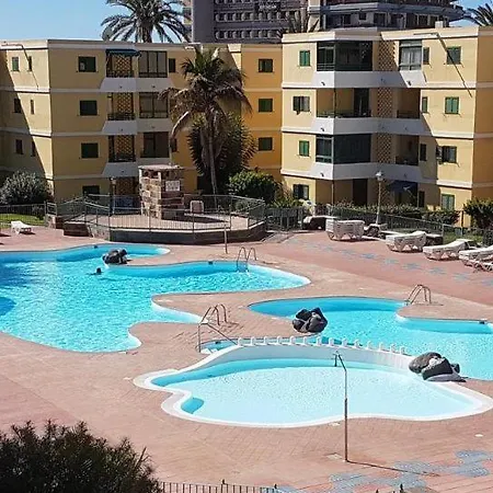 Olas Tropical Плайя-дель-Инглес