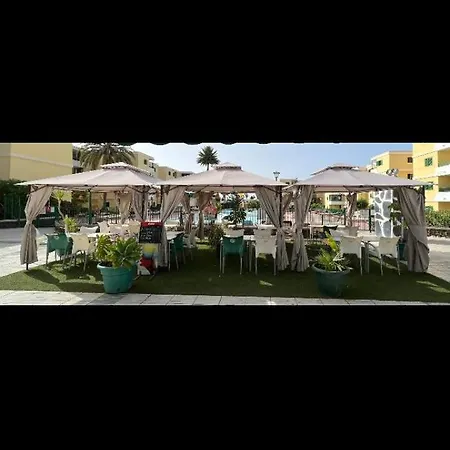 Apartment Olas Tropical Playa del Inglés