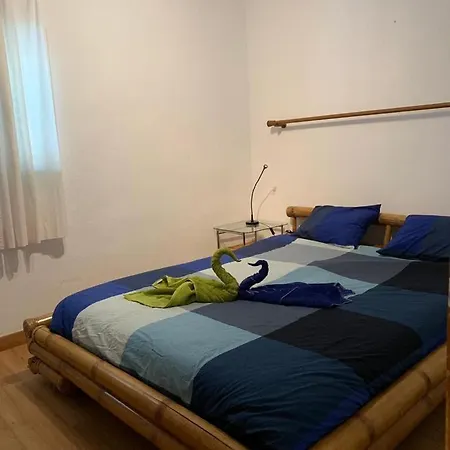 Апартаменты Olas Tropical Плайя-дель-Инглес