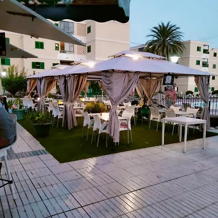 Apartament Olas Tropical Playa del Inglés