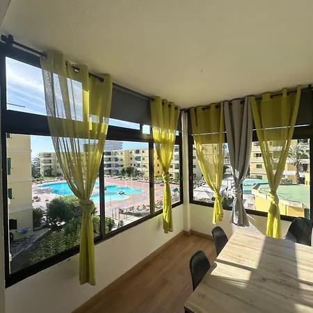 Olas Tropical Apartmán *