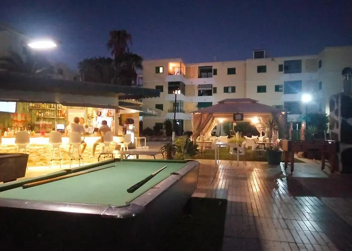 아파트 Olas Tropical