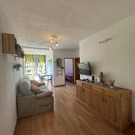 Olas Tropical شقة بلايا ديل إنغلز