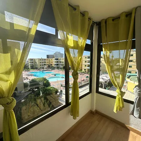 شقة Olas Tropical بلايا ديل إنغلز