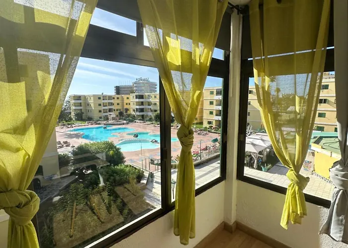 Apartman Olas Tropical Playa del Inglés